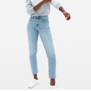 Everlane Cheeky Crop Jeans Size 27 Crop